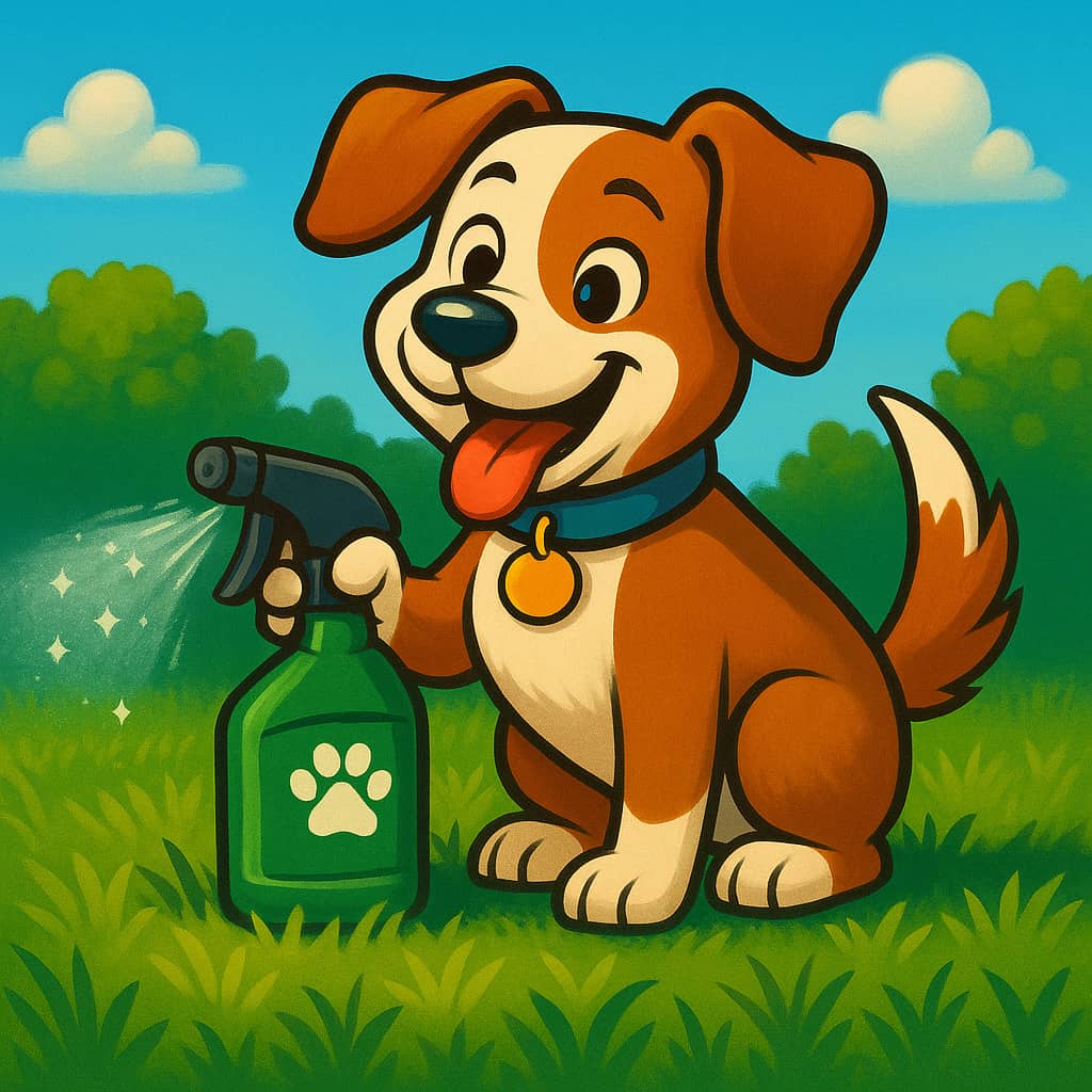 Lawn Sanitizing in Canton, OH