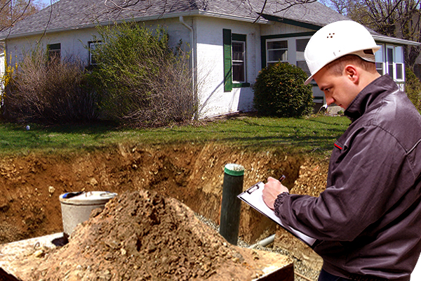 Certified septic inspection services for property buyers and owners in Wake County