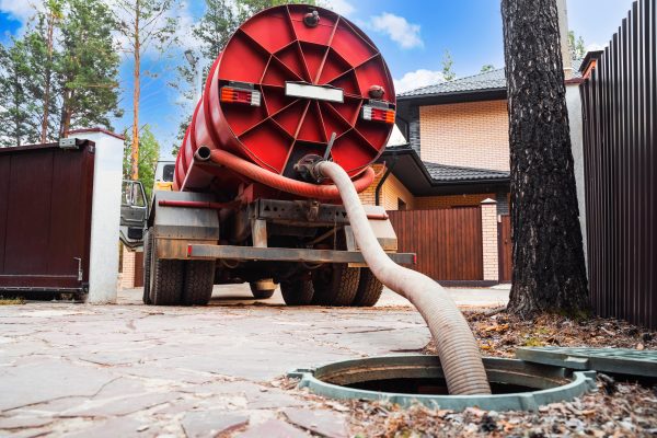 Routine septic pumping services to maintain healthy systems in Wake County