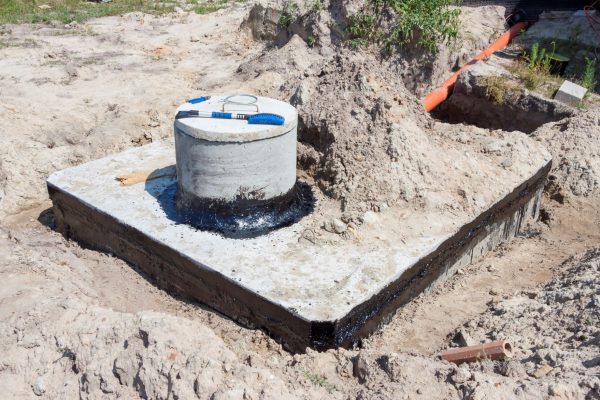 Professional septic repair services fixing system failures in Wake County homes