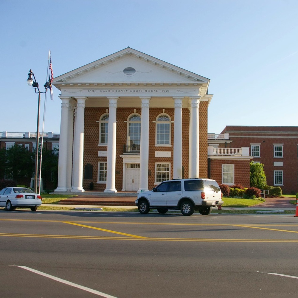 Septic Innovations professional conducting a detailed septic system inspection in Nash County