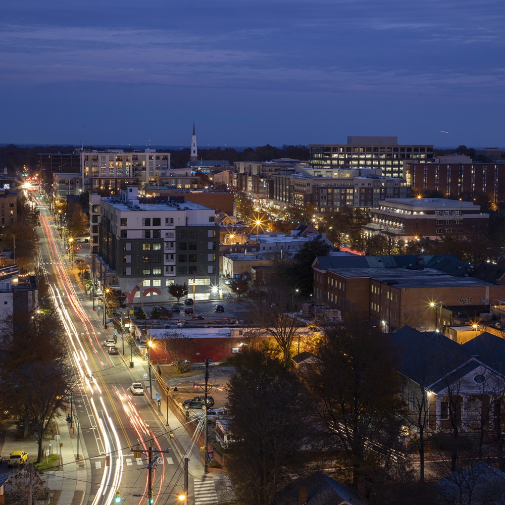 Expert Septic Innovations team consulting on a septic system plan in Orange County