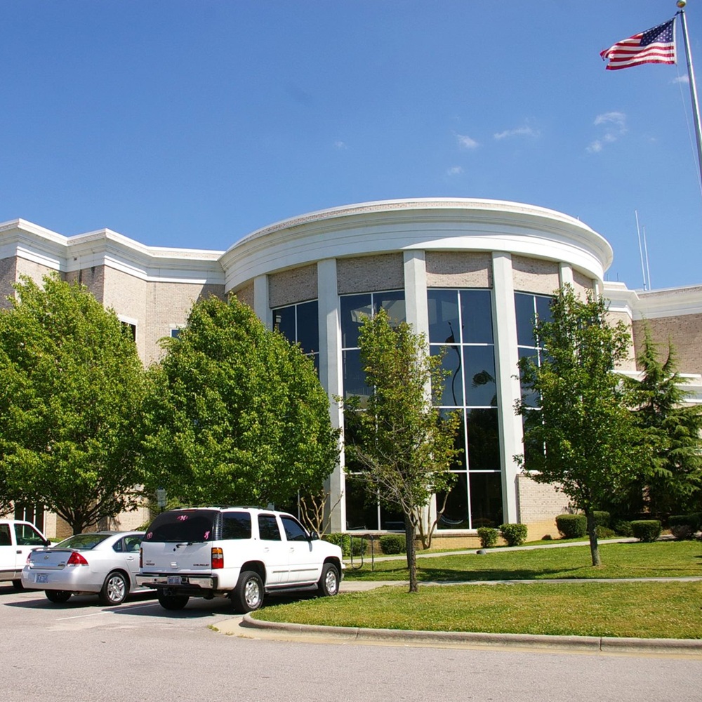 Meticulous Septic Innovations technician conducting septic system maintenance in Vance County