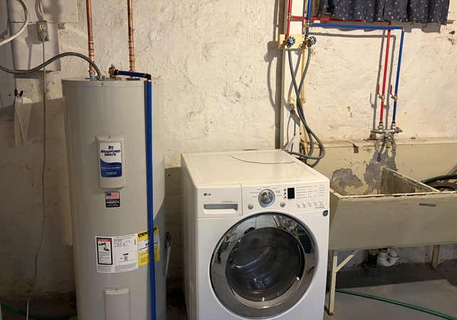 replacing a water softener in wisconsin