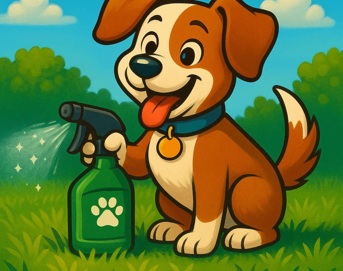 Lawn Sanitizing in Canton, OH