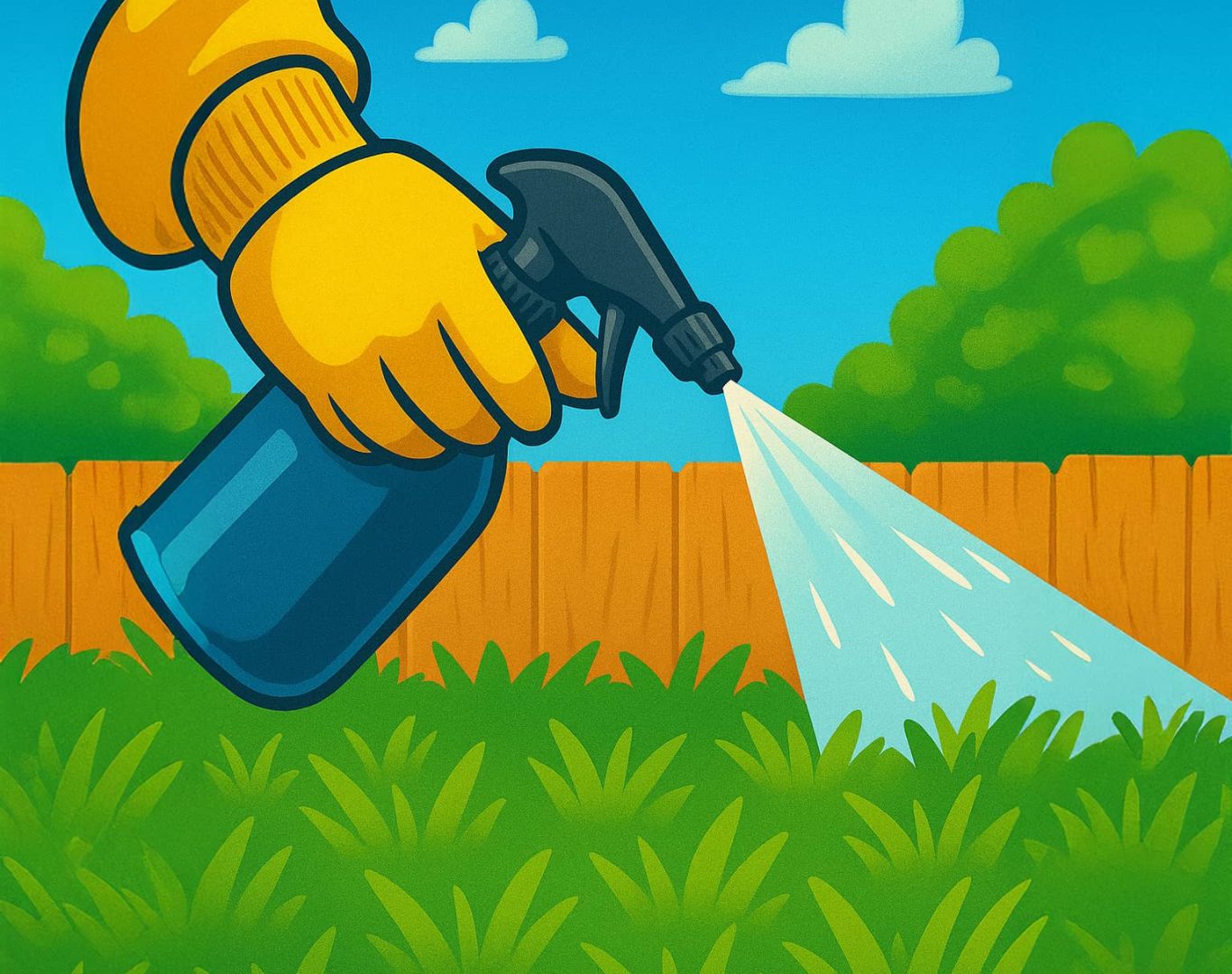 Lawn Sanitizing Near me